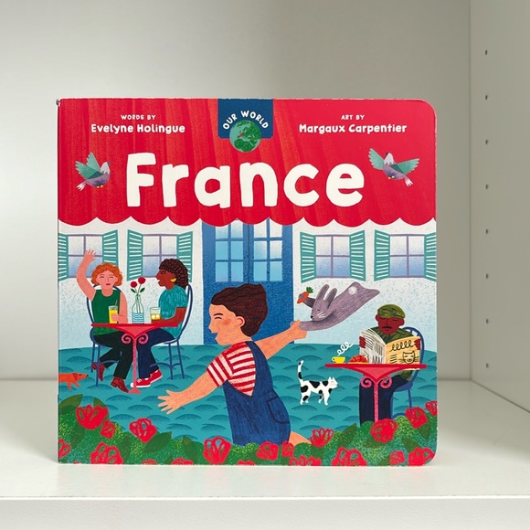 Other - Our World: France